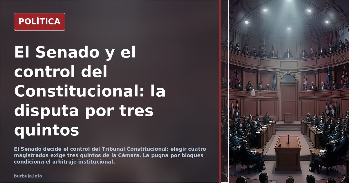El descubrimiento del Senado (Ignacio Camacho en El ABC)