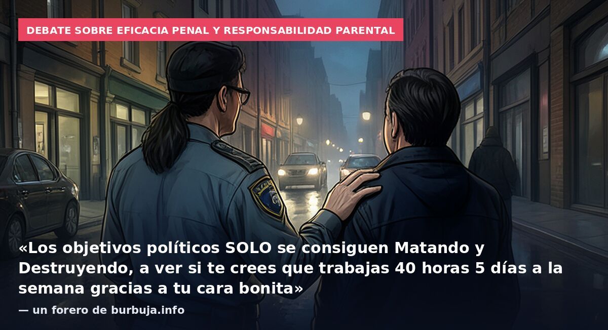La Meloni crea un delito nuevo: ¿saldrá la gente a protestar?