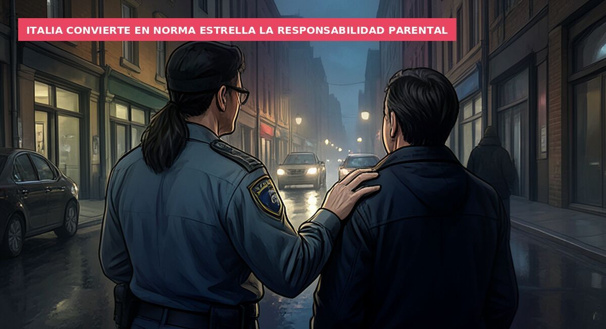 La Meloni crea un delito nuevo: ¿saldrá la gente a protestar?