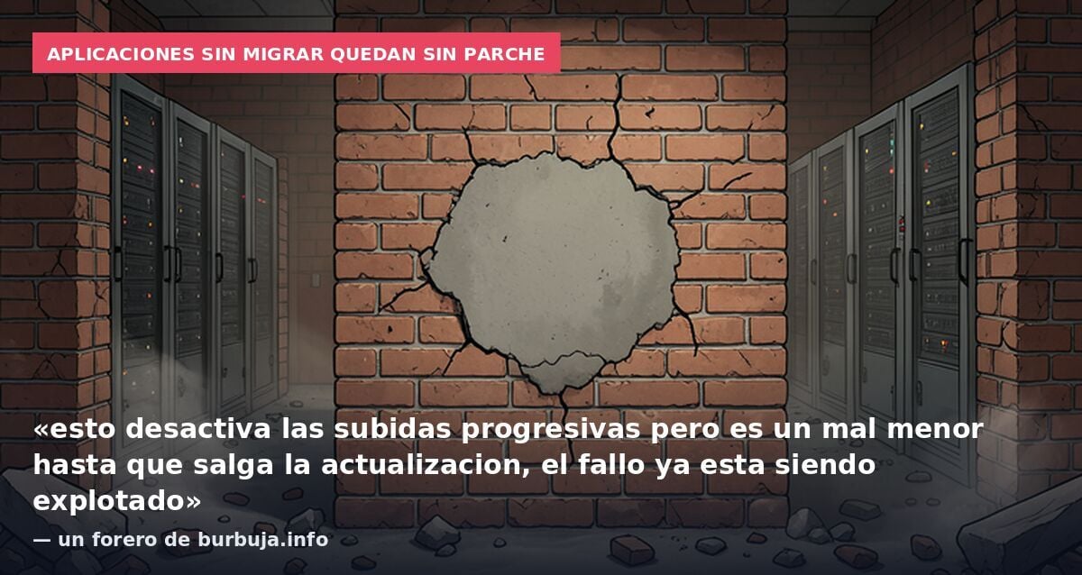 Vulnerabilidad MUY grave de PHP
