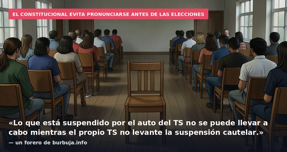 Pumpido y el recurso del Defensor del Pueblo sobre la Ley de Nietos