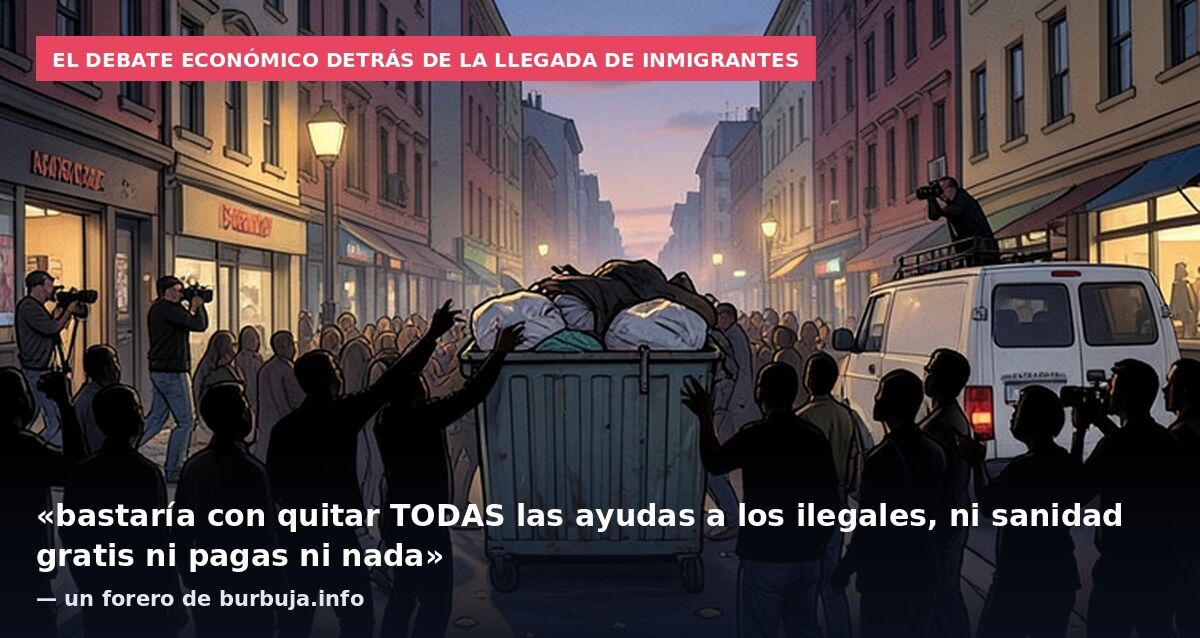 Viral: joven italiano grita contra la inmigración en su país