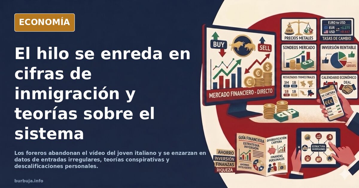 Viral: joven italiano grita contra la inmigración en su país