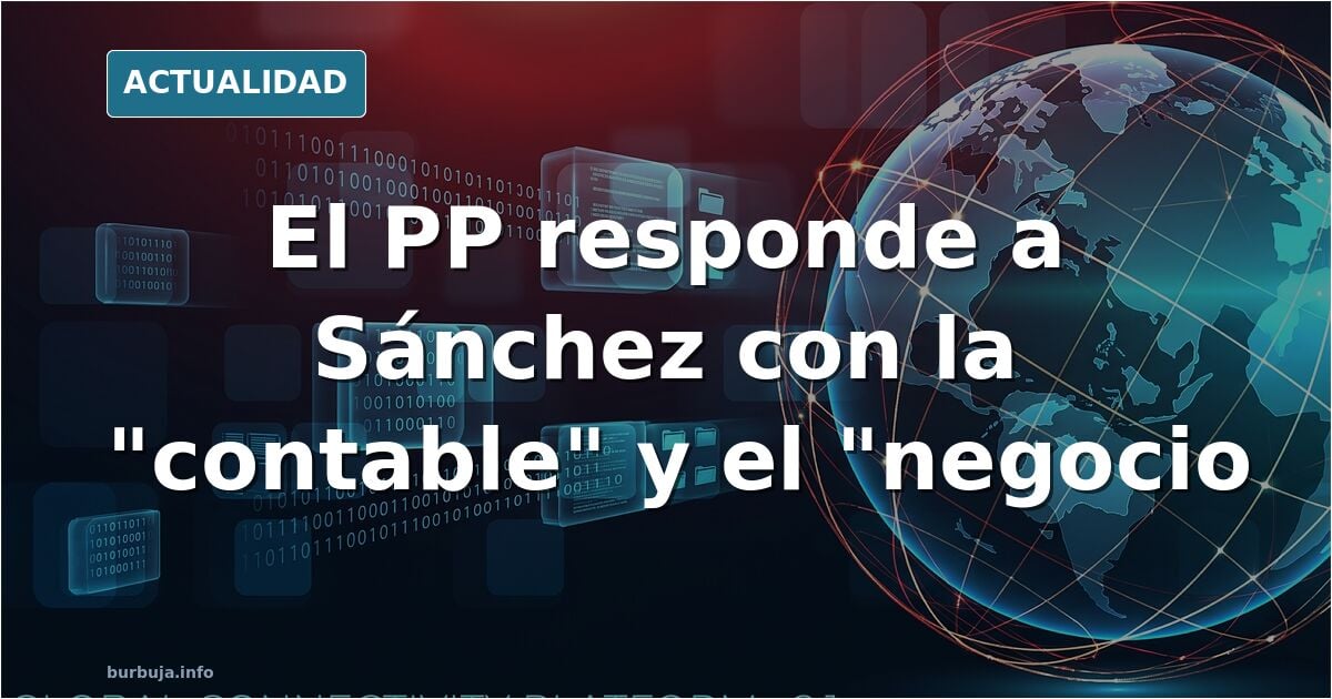 Vaya zasca le mete el PP al PSOE en twitter