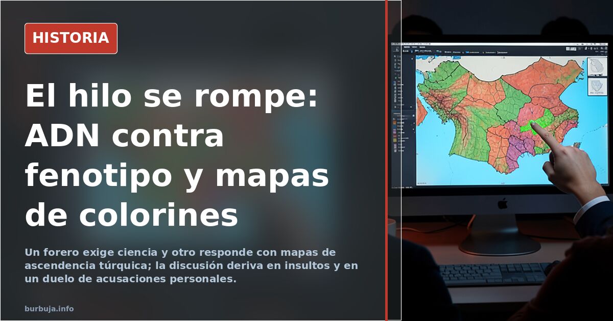Turquía es un país multiétnico/ multiracial donde NADIE es realmente Turco