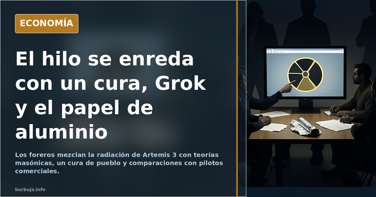Los astronautas de Artemis 3 so dados de baja para otras misiones, rumores de exceso de radiacion