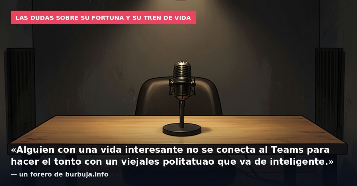 Tu carrera en Jolibu está acabada tras los directos con Jordi Wild