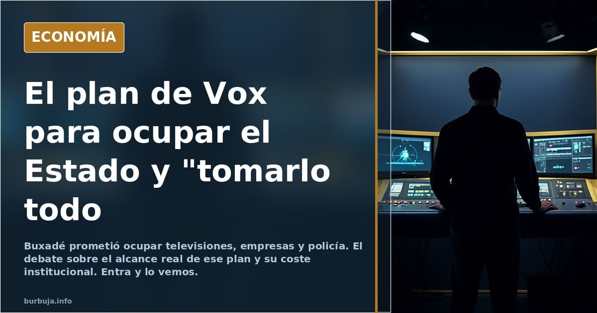 Qué se puede esperar del nuevo gobierno de PPVOX
