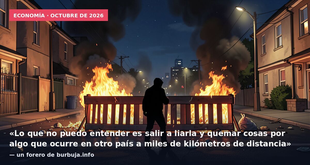 Se está liando PARDA en CANADA..