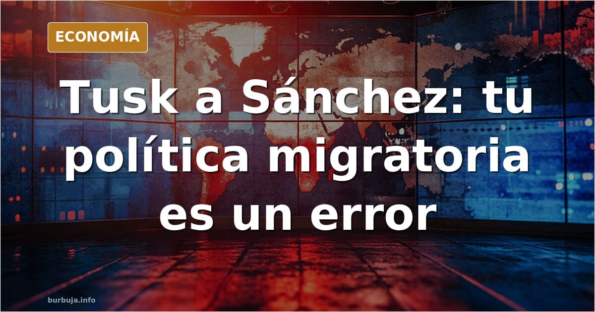 Dos líderes europeos enfrentados por la política migratoria en una sala del Consejo Europeo