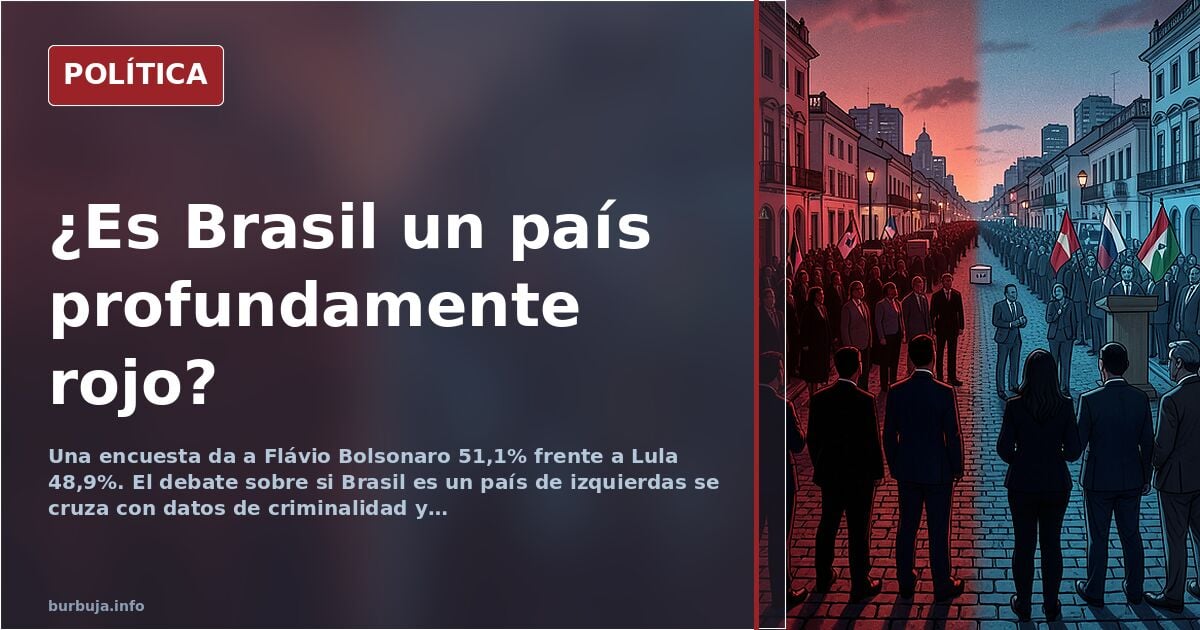 Brasil, el gigante que la derecha no logra descifrar