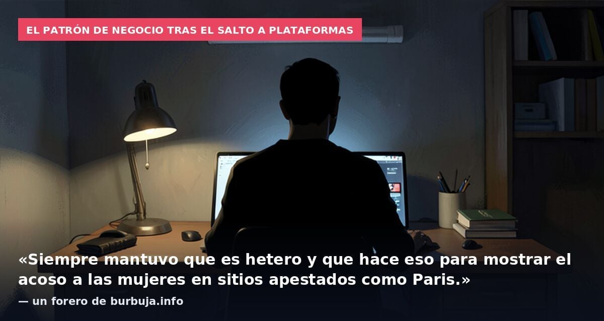 El youtuber Vlad y su cambio: ¿troleo o decisión personal?