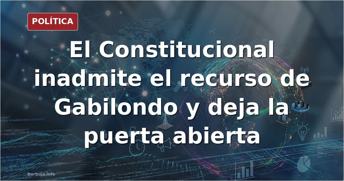 Constitucional: no canten victoria (Ramón Pérez Maura en El Debate)