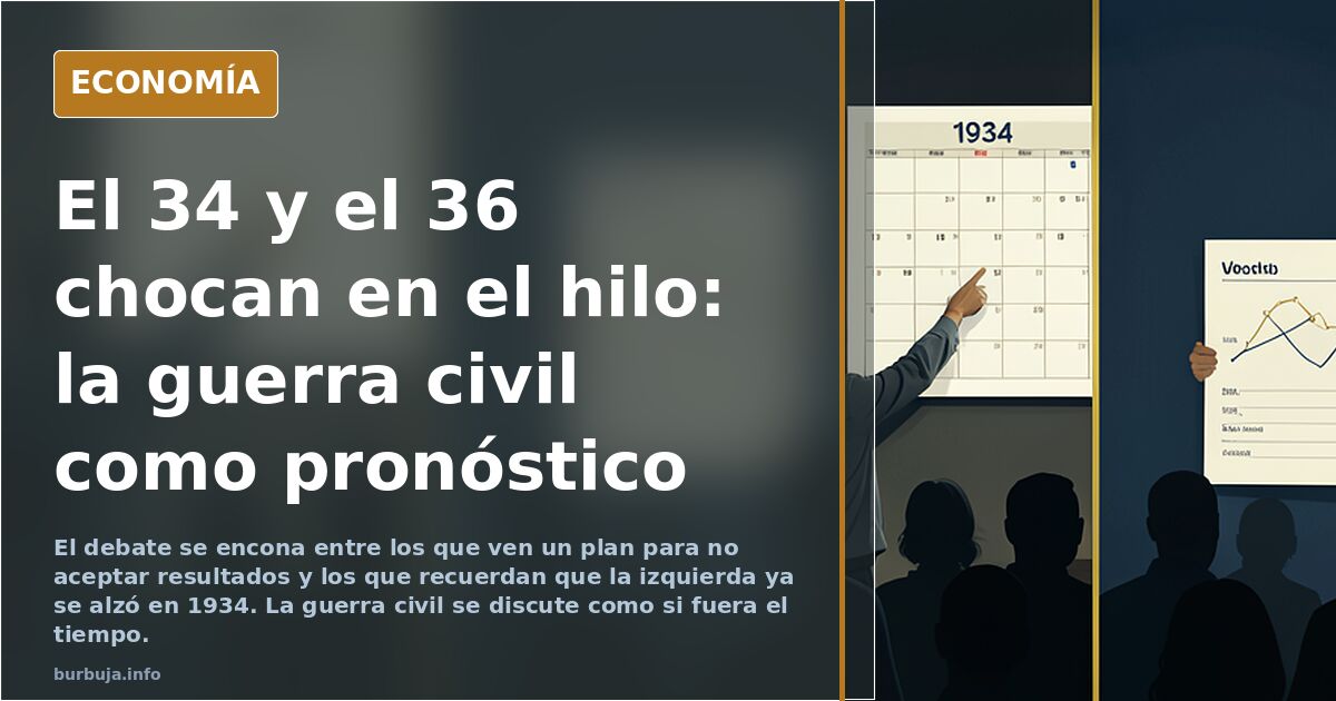 Si gana la derecha, ¿aceptará el PSOE el resultado?