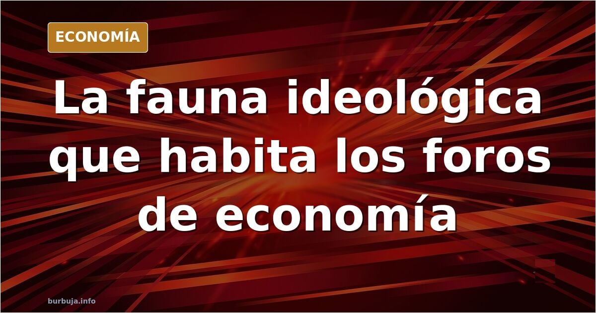 Guia para entender las distintas facciones del foro.