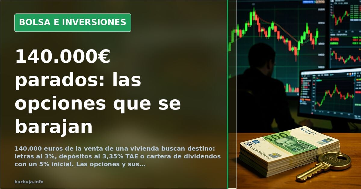 Pantalla de terminal financiera con gráficos de velas en verde y rojo sobre fondo oscuro, ilustrando la búsqueda de rentabili