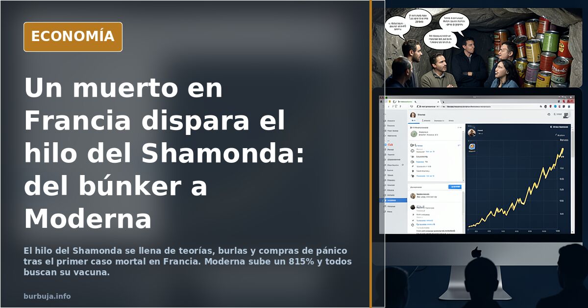 Urgentillo: 1 perecido en Francia por Samondha bichito.