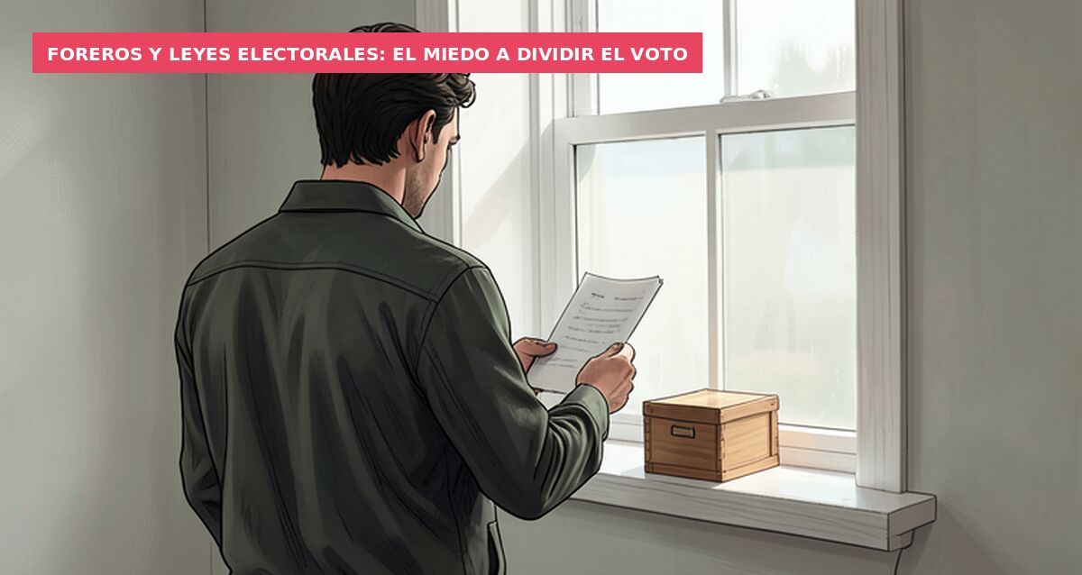 Hay muchos foreros manipulando para que no voteis a VOX tened cuidado