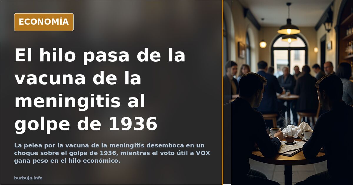 Hay muchos foreros manipulando para que no voteis a VOX tened cuidado