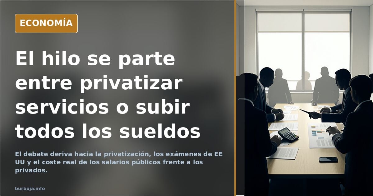 El 45% de los funcionarios cobra más de 3.200 euros al mes frente al 14% del sector privado