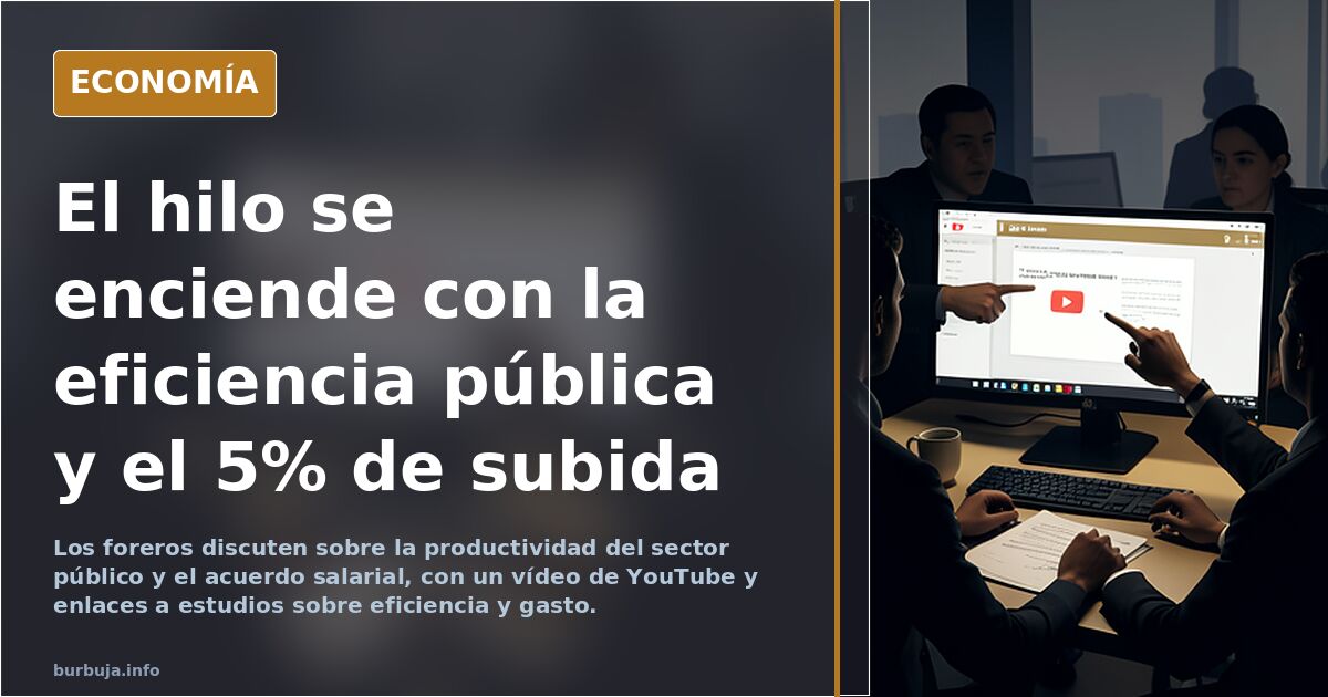 El 45% de los funcionarios cobra más de 3.200 euros al mes frente al 14% del sector privado