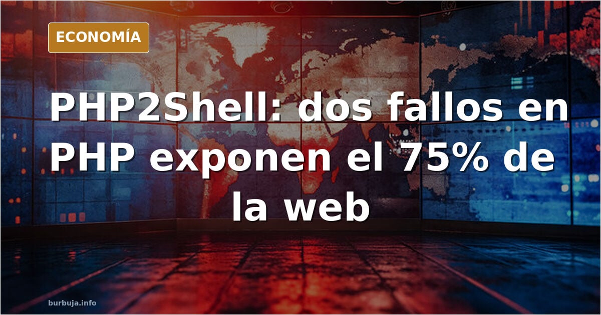 Es octubre y no estáis hablando sobre el PHPocalipsis  - el 70% de las webs están jodidas