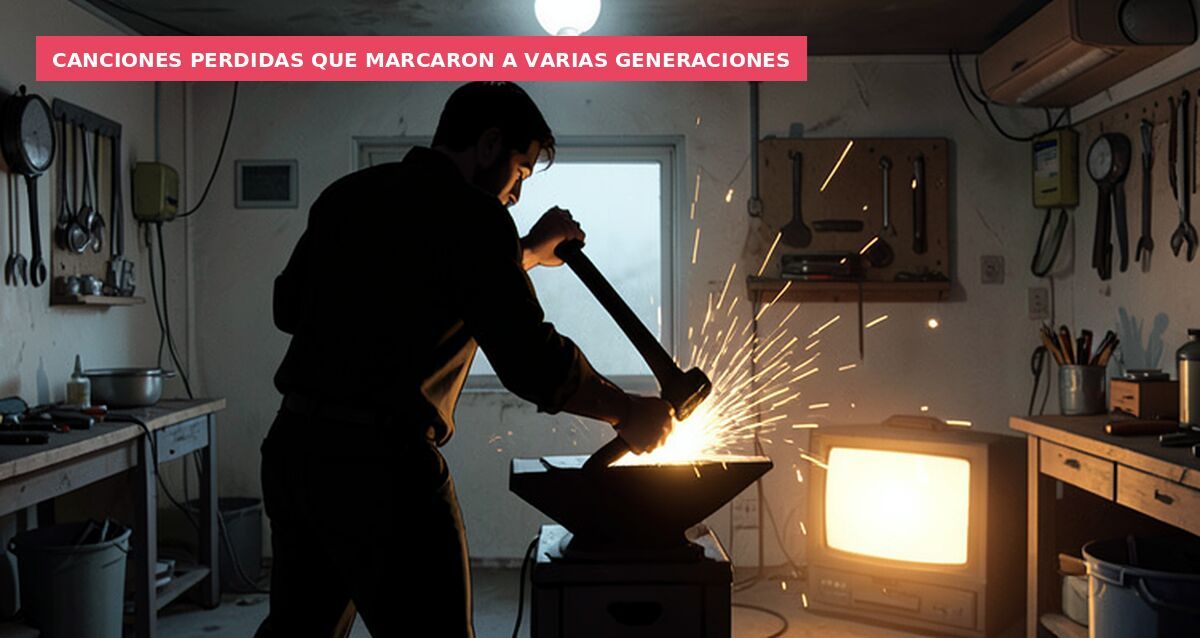 Canciones perdidas que marcaron a varias generaciones
