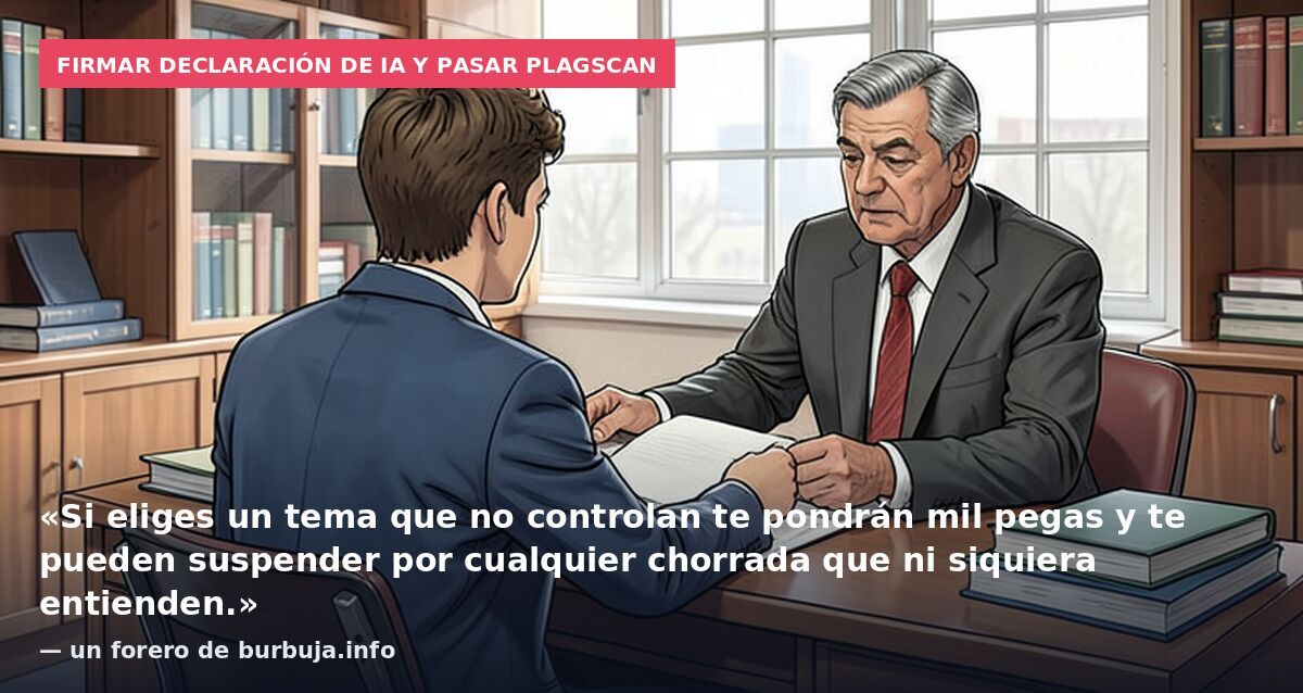 INEP: imposible encontrar tutores TFG