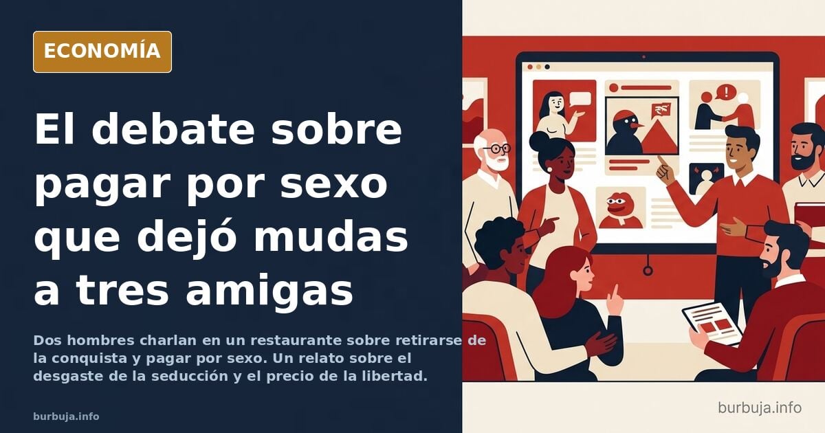 Mujeres que comparten piso (y VI)
