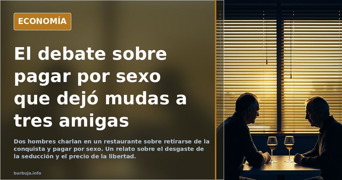 Mujeres que comparten piso (y VI)