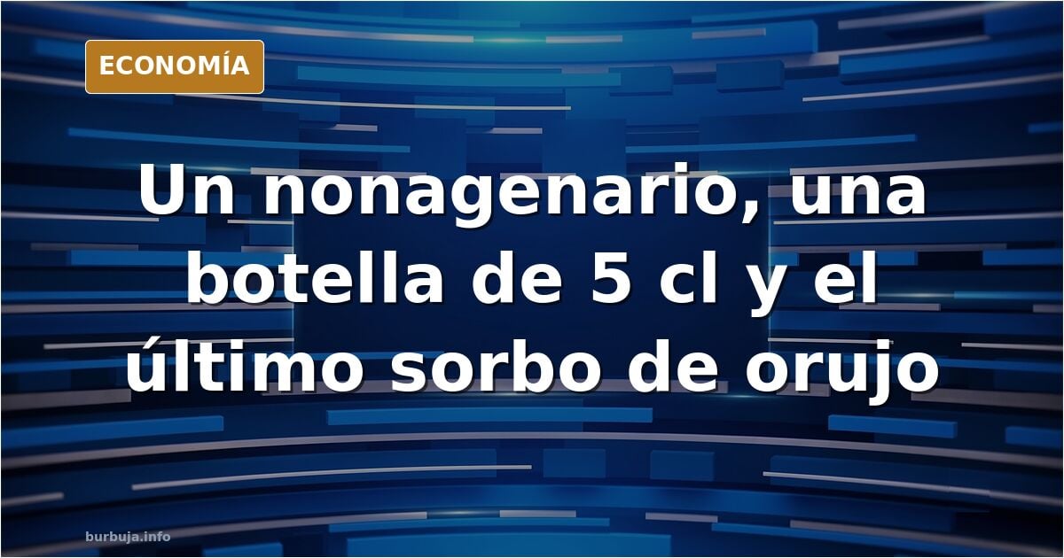 La historia de Goucho, un nonagenario que ayudé a cumplir su último deseo