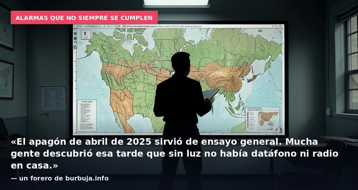 PREPARADOS PARA IMPACTO!!! Reino Unido debe saber algo que no sabe el resto de Europa: va a pedir a sus ciudadanos que acumulen comida y agua en casa