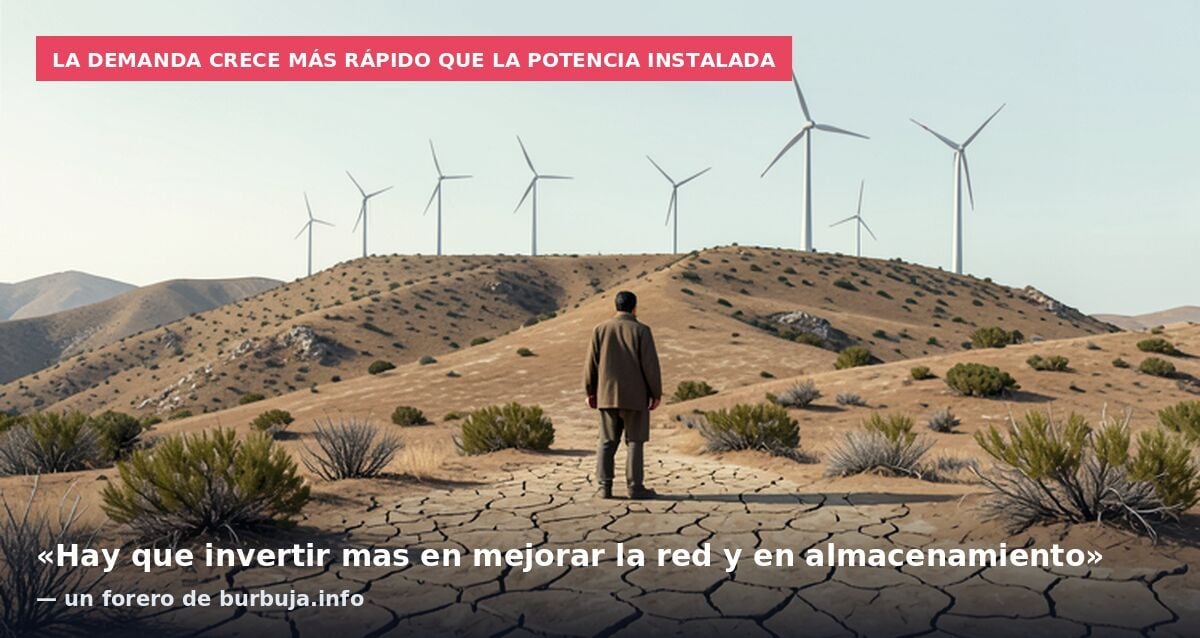 ¿La energía eólica y solar entonces son una buena idea o tienen inconvenientes?