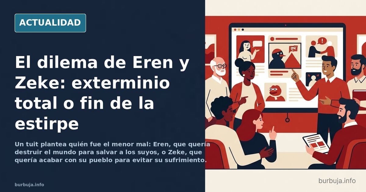 Que plan os parece menos malo?