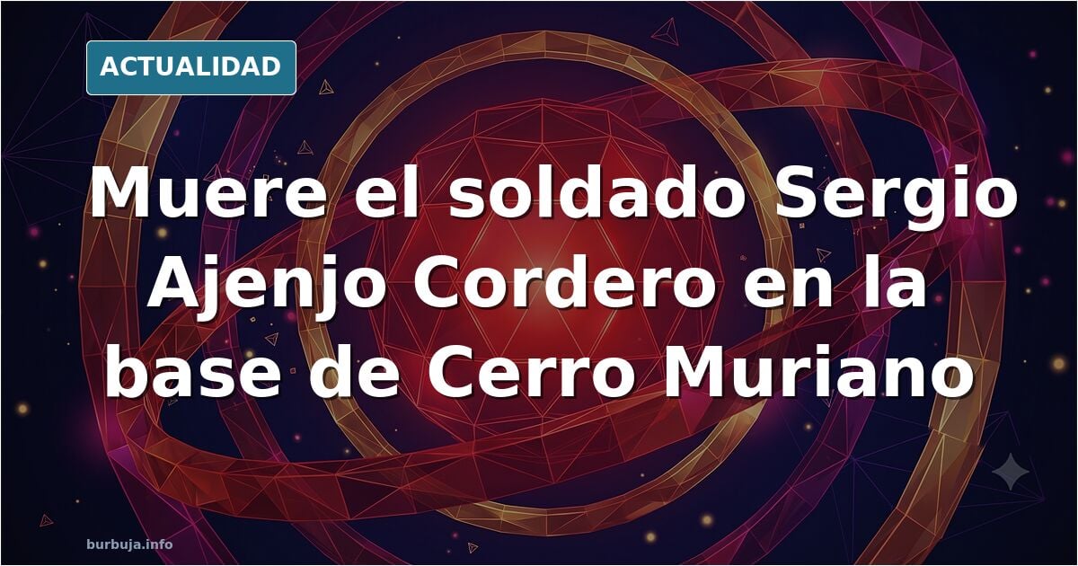 Fallece atropellado soldado  en la base de cerro muriano (Córdoba)