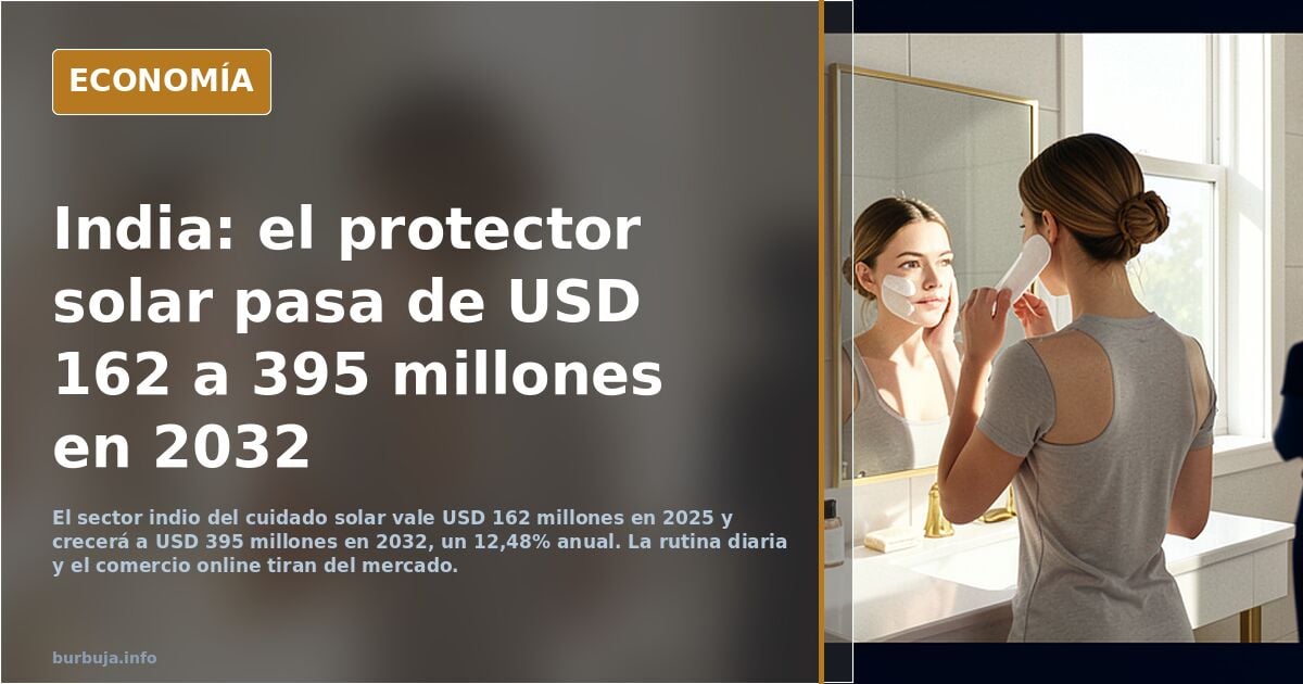 India Sun Care Advances with Rising Skincare Protection Demand