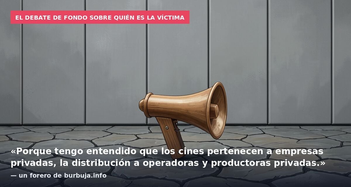 VOX y la censura de películas: ¿qué está pasando?