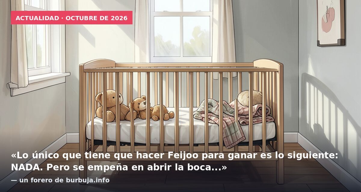 Feijoo parece empieza su campaña por el PSOE. Abre el tema del aborto