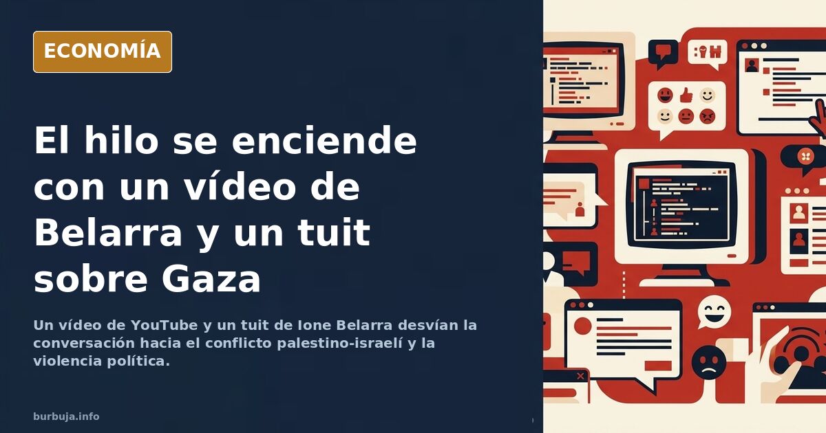 Los rojos están nerviosos: críticas a Abascal y su familia