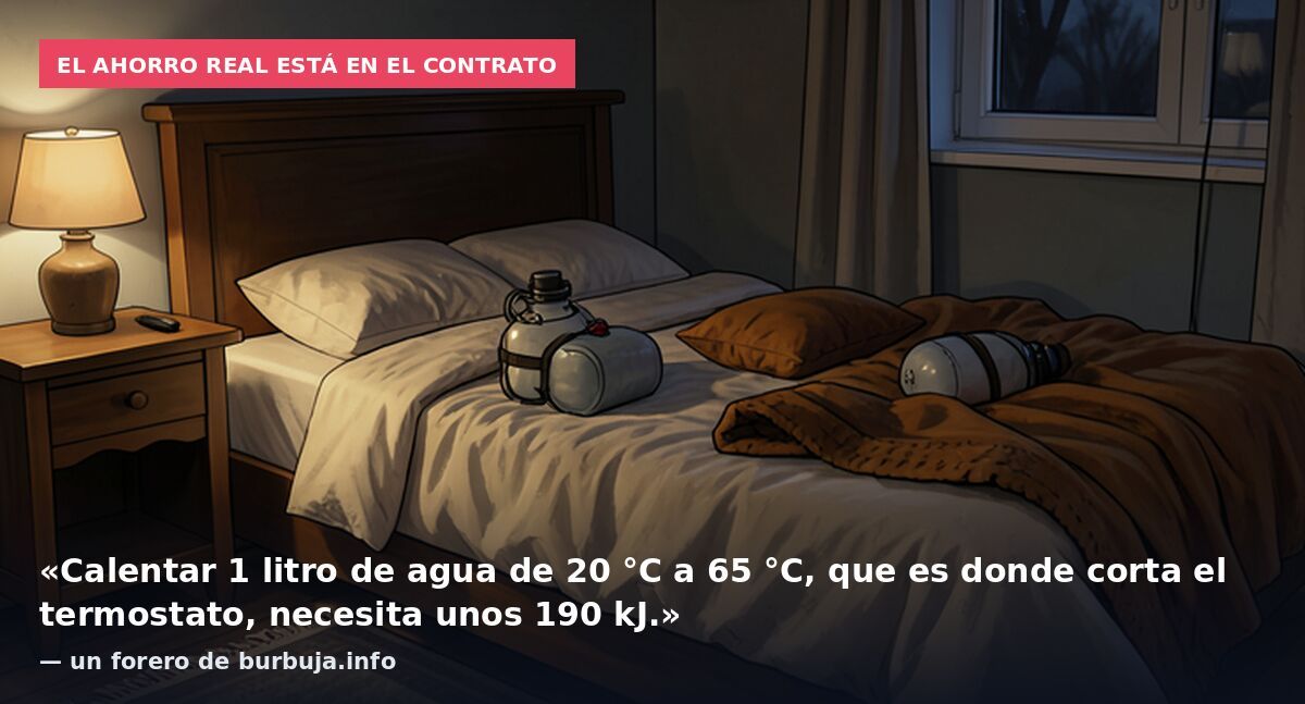 CALEFACCION GRATIS ESTE INVIERNO
