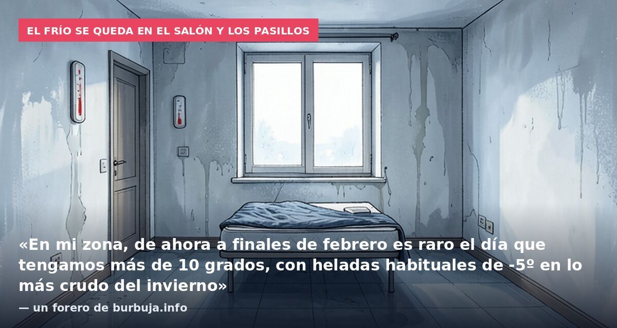 CALEFACCION GRATIS ESTE INVIERNO