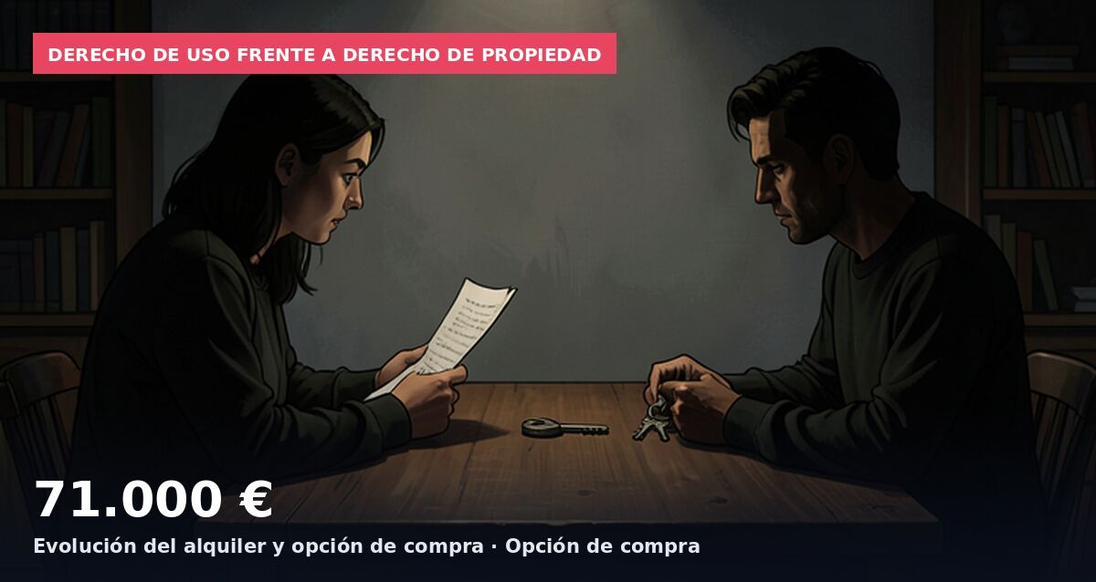 ¿Os parece normal el desahucio del investigador valenciano que había pagado religiosamente el alquiler?