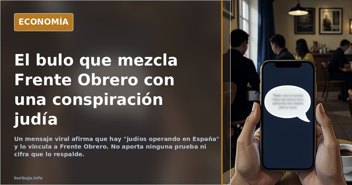 ¿Quién mueve de verdad la economía en España?