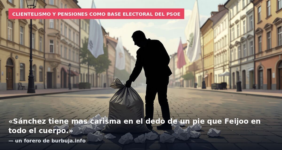Pedro Sánchez va a ganar. Y LO SABES!!!!