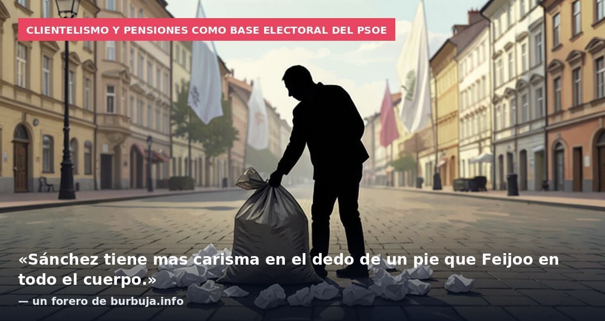 Pedro Sánchez va a ganar. Y LO SABES!!!!