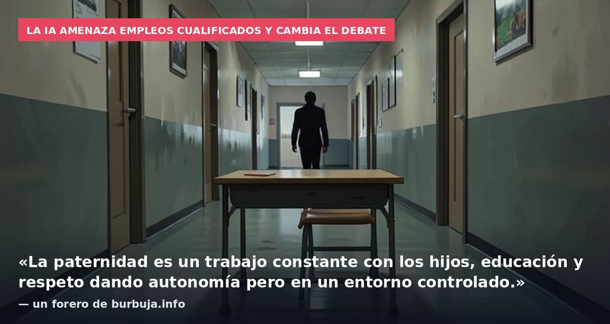 PADRES del foro ¿Os gustaría que VUESTROS descendienteS fueran como los que salen en este VIDEO DE LA ACAMPADA DE SOL? ¿Es la paternidad un JUEGO DE AZAR....