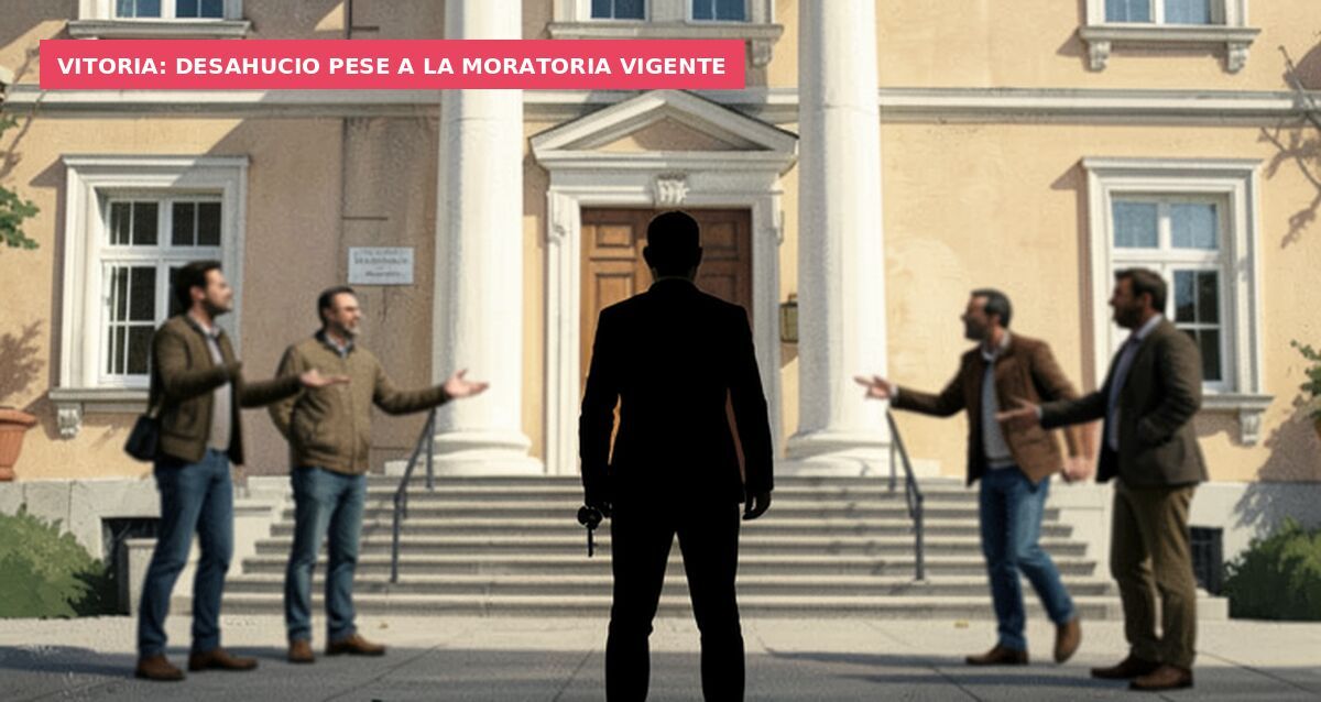 Ayudas al alquiler en Vitoria: ¿se está abusando del sistema?