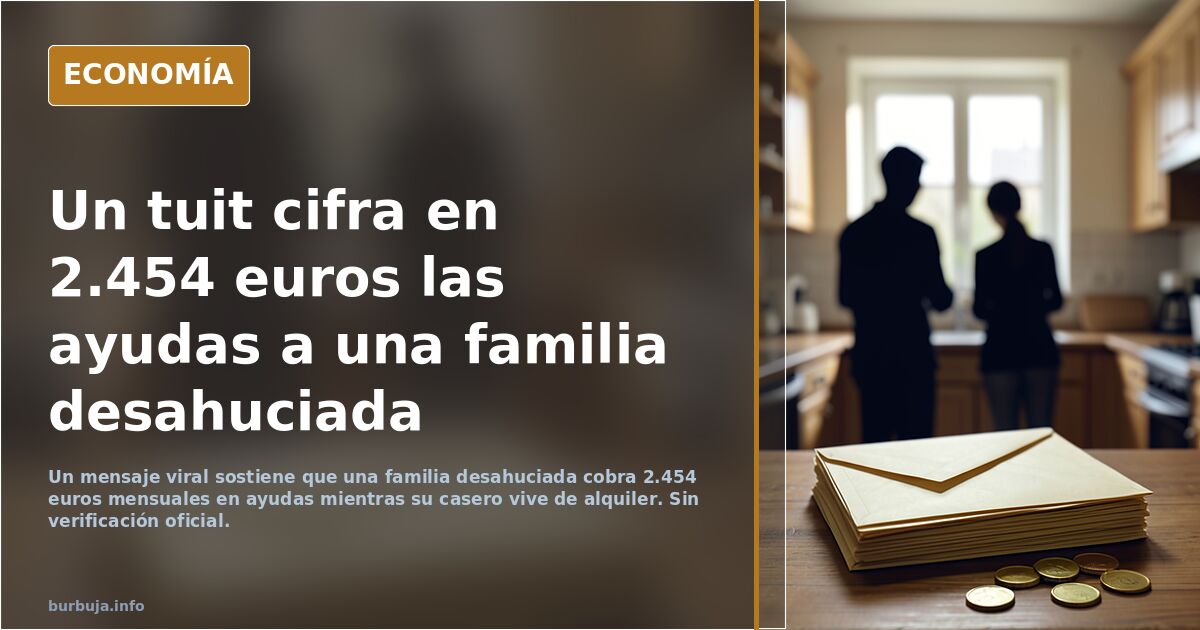 Ayudas al alquiler en Vitoria: ¿se está abusando del sistema?