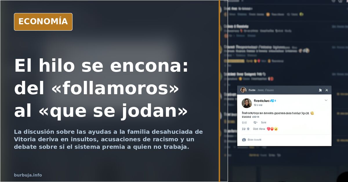 Ayudas al alquiler en Vitoria: ¿se está abusando del sistema?