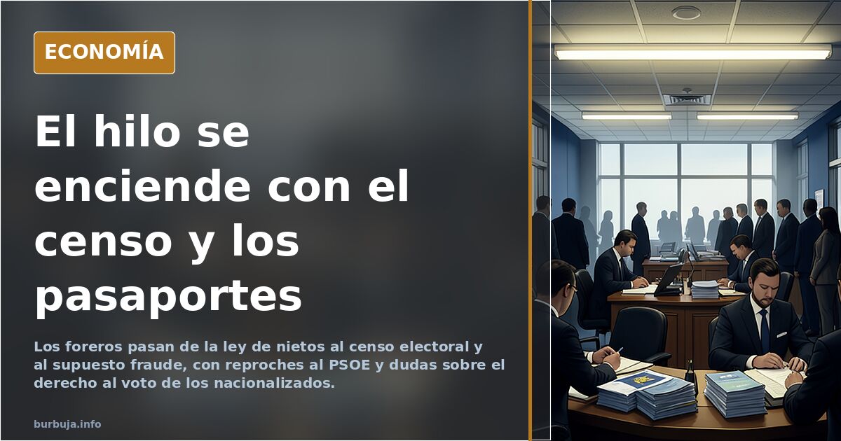Modo Republica bananera ON. De 31.000 nietos revisados solo 91 son válidos.